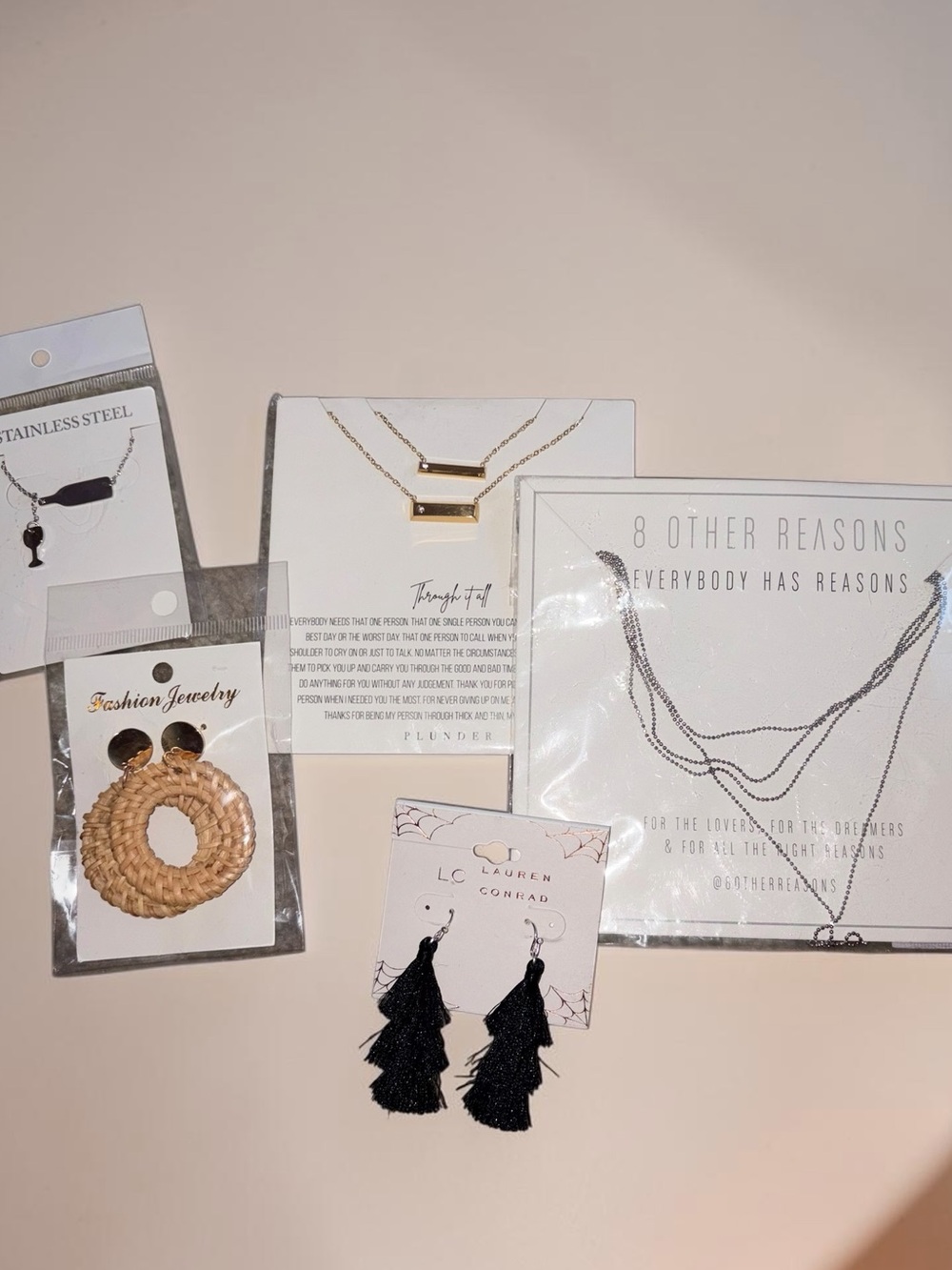 Mixed brands Jewelry Bundle